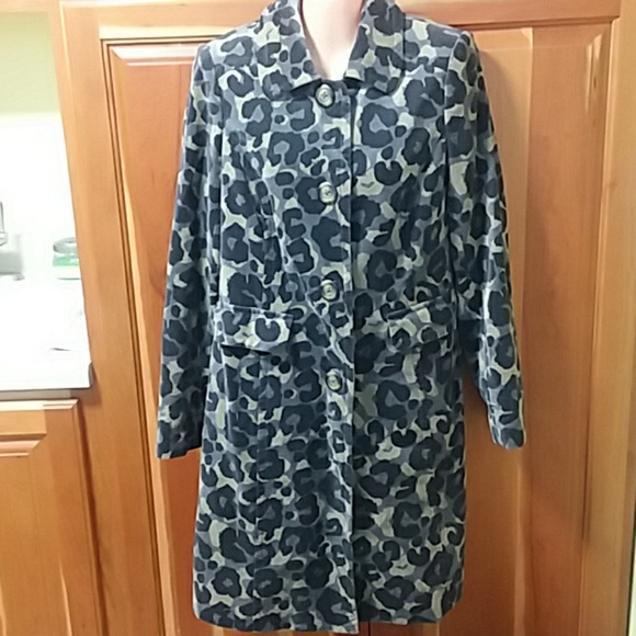 boden leopard coat